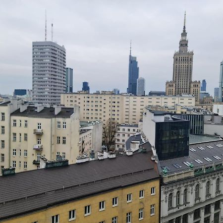 10Q - Z6 Apartament 704 Apartment Варшава Екстериор снимка