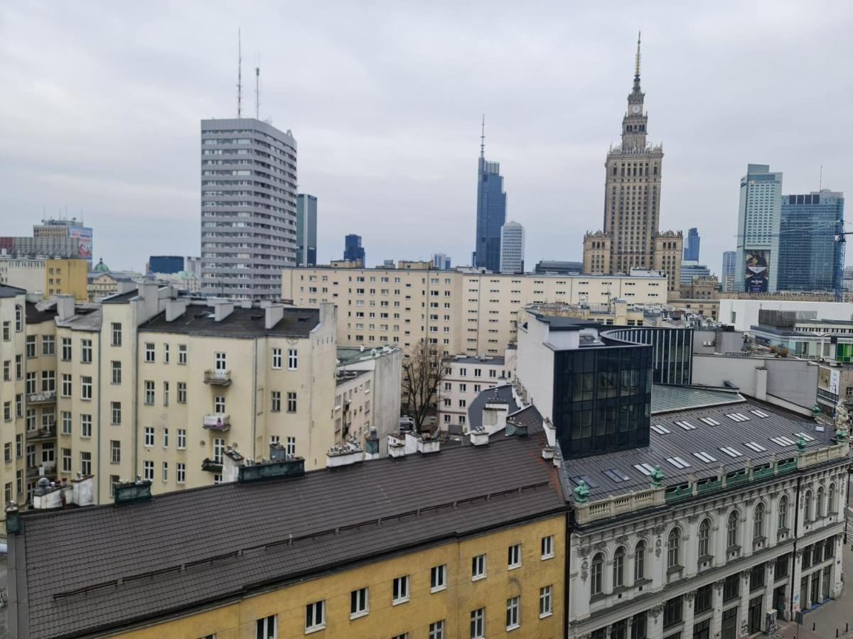 10Q - Z6 Apartament 704 Apartment Варшава Екстериор снимка